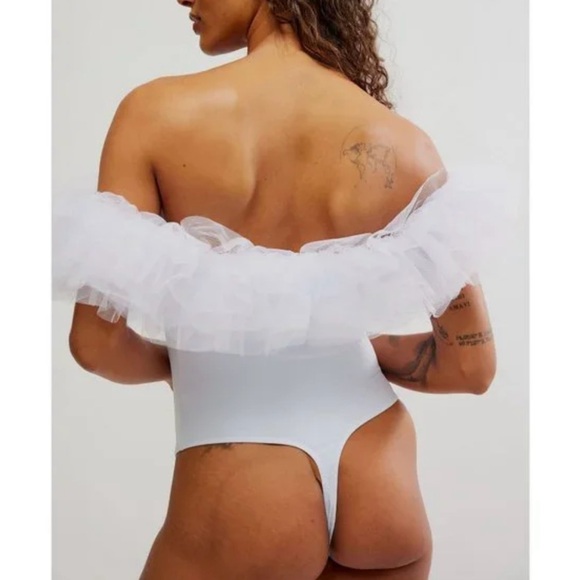 Free People Big Love Bodysuit - Picture 3 of 4